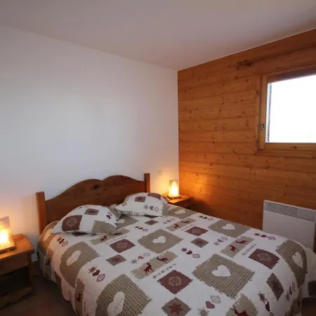 Les Saisies - 3 Pieces 6 Pers, Avec Wifi - Fr-1-293-295 Apartment Hauteluce