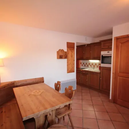 Les Saisies - 3 Pieces 6 Pers, Avec Wifi - Fr-1-293-295 Apartment *