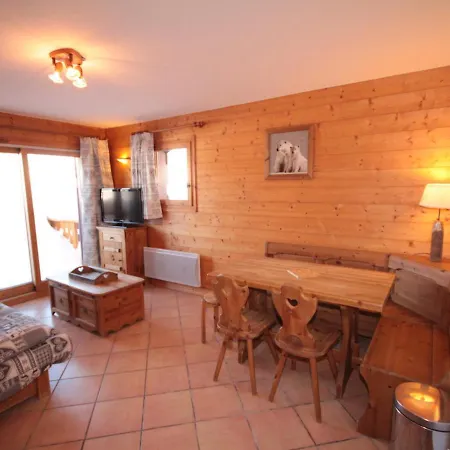 Apartment Les Saisies - 3 Pieces 6 Pers, Avec Wifi - Fr-1-293-295