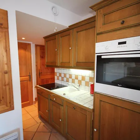 Les Saisies - 3 Pieces 6 Pers, Avec Wifi - Fr-1-293-295 Apartment *