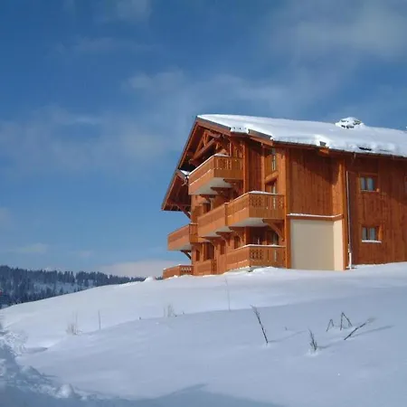 Apartment Les Saisies - 3 Pieces 6 Pers, Avec Wifi - Fr-1-293-295