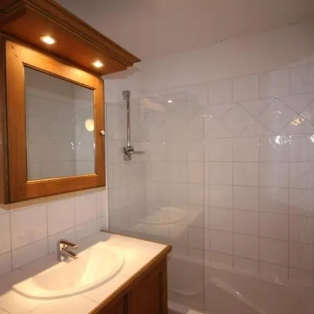Apartment Les Saisies - 3 Pieces 6 Pers, Avec Wifi - Fr-1-293-295