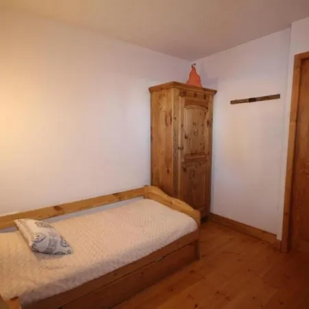 Apartment Les Saisies - 3 Pieces 6 Pers, Avec Wifi - Fr-1-293-295 *